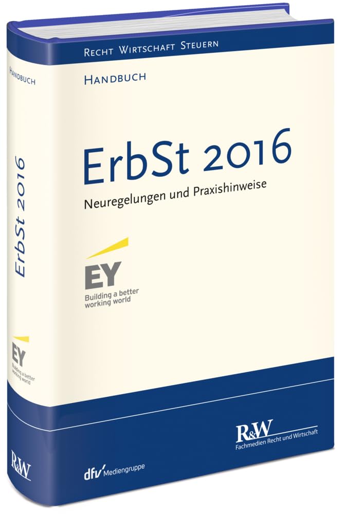 ErbSt 2016 Law
