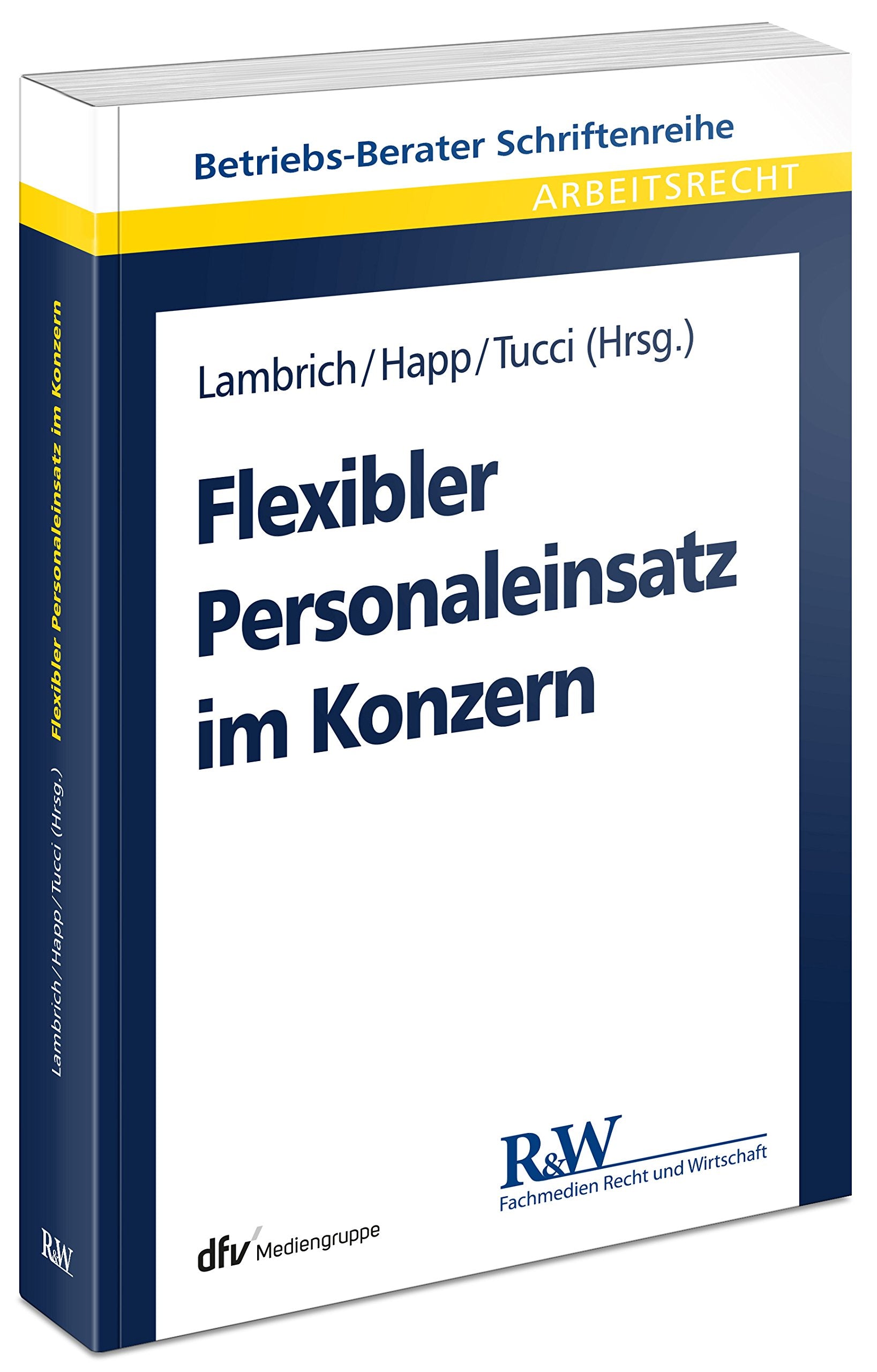 Flexibler Personaleinsatz im Konzern Law