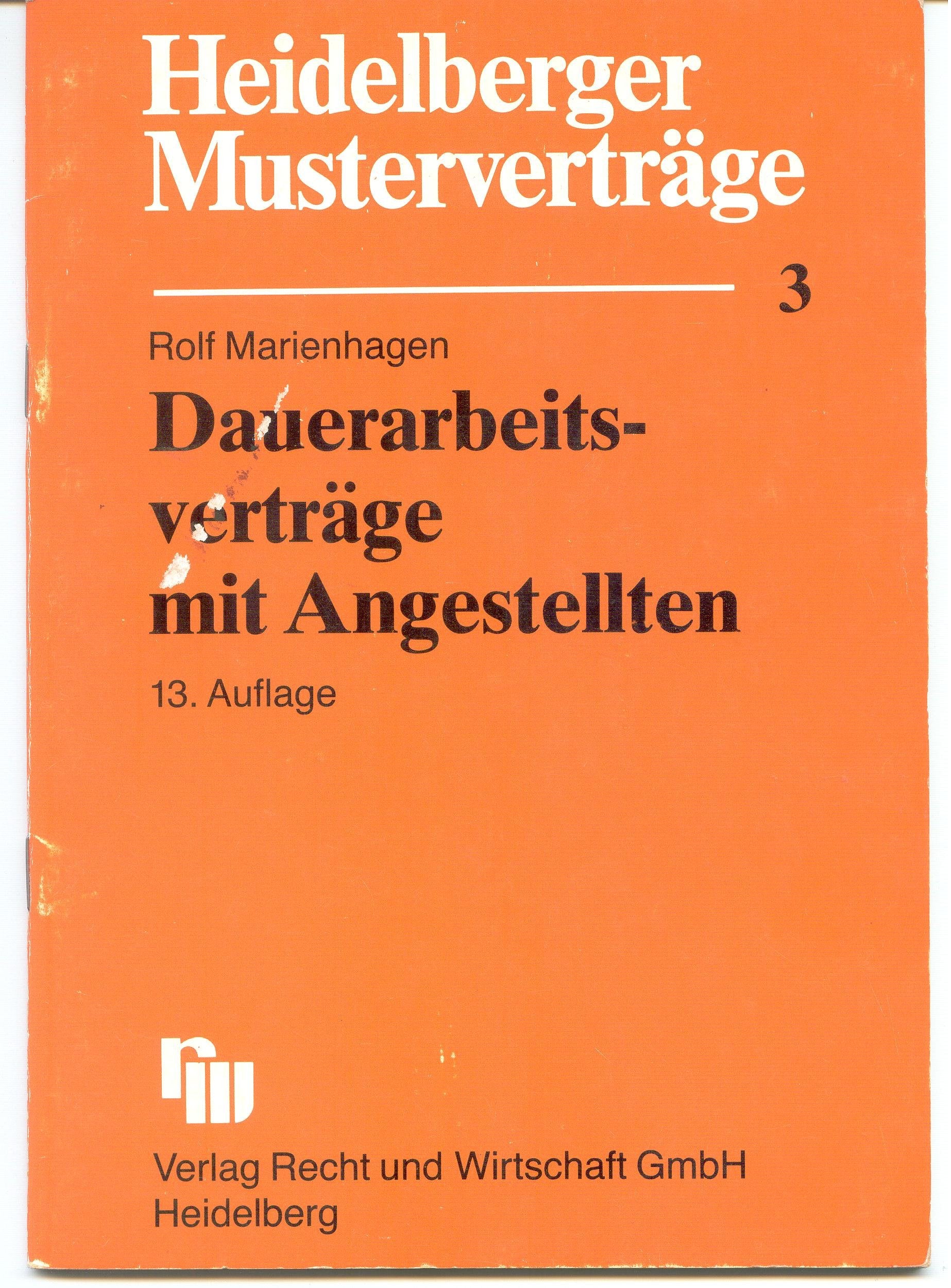 Dauerarbeitsverträge mit Angestellten Business, Finance & Career