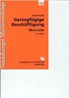 Geringfügige Beschäftigung - Mini Jobs Law