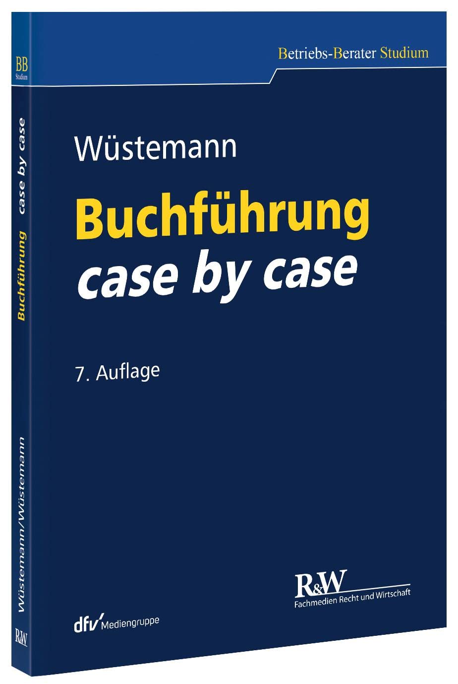 Product Image: Buchführung case by case