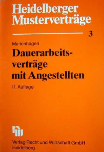 Dauerarbeitsverträge mit Angestellten Business, Finance & Career