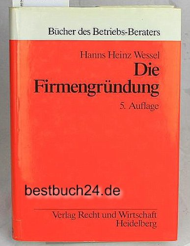 Product Image: Die Firmengründung