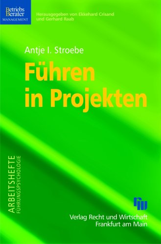 Führen in Projekten Law
