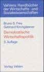 Demokratische Wirtschaftspolitik Books