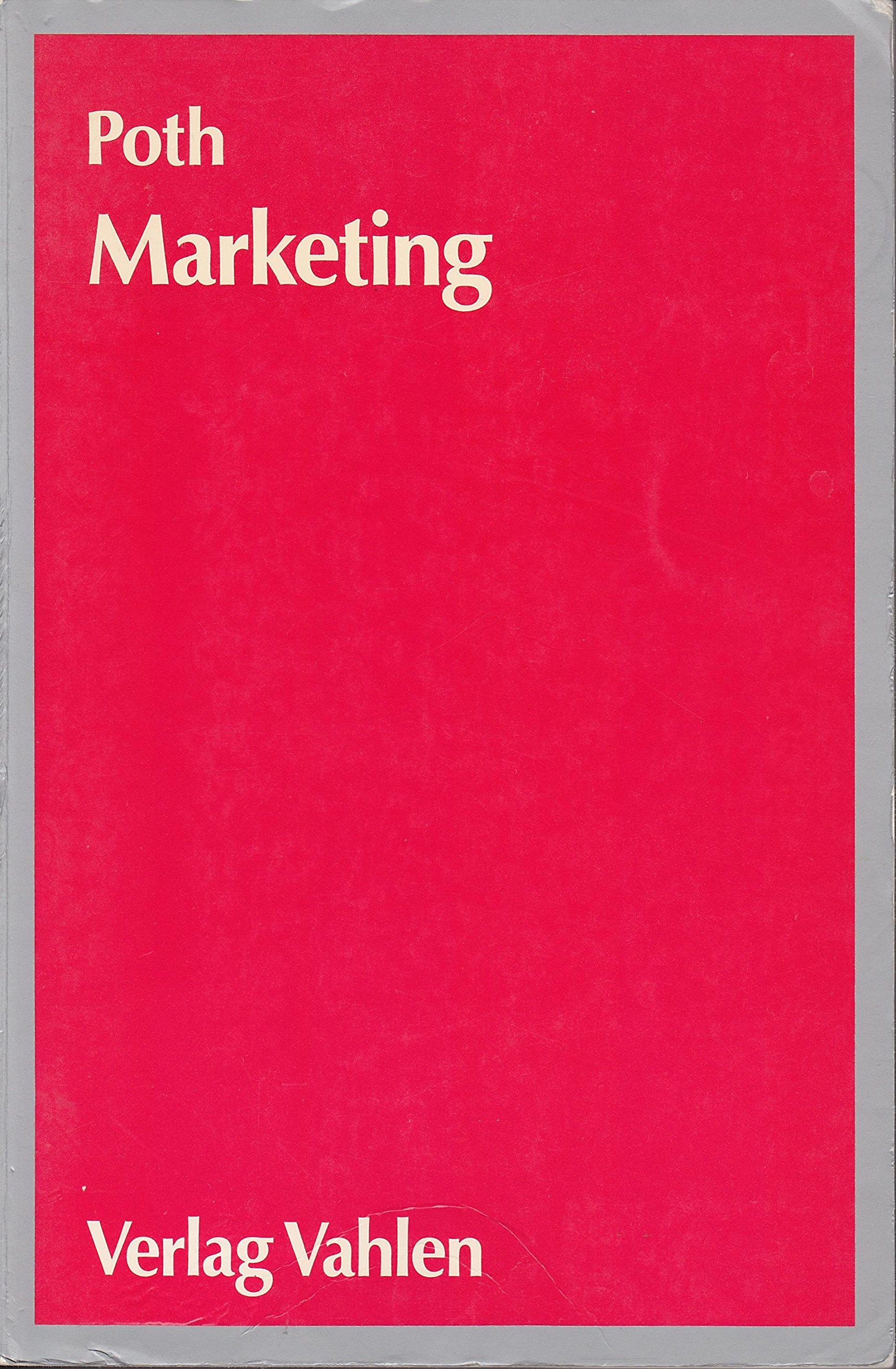 Marketing: Grundlagen und Fallstudien Law