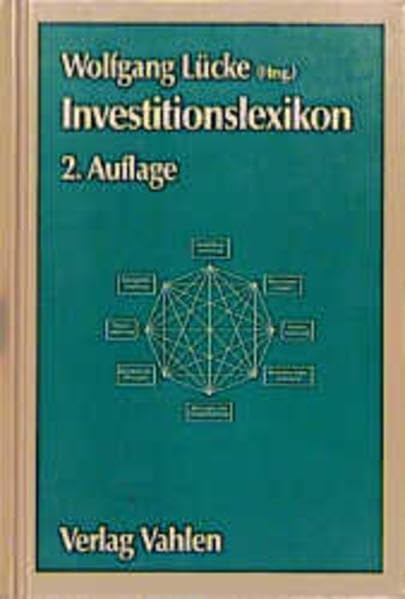 Investitionslexikon Law
