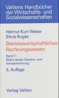 Betriebswirtschaftliches Rechnungswesen: Bilanz und Erfolgsrechnung Books