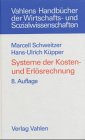 Product Image: Systeme der Kosten- und Erlösrechnung