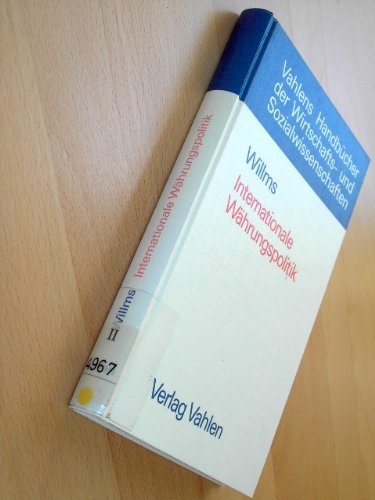Internationale Währungspolitik Business & Technology