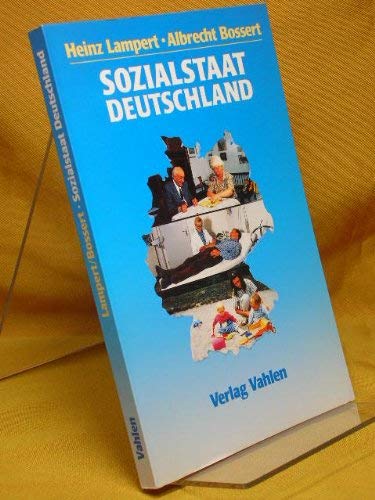 Sozialstaat Deutschland: Entwicklung, Gestalt, Probleme Law