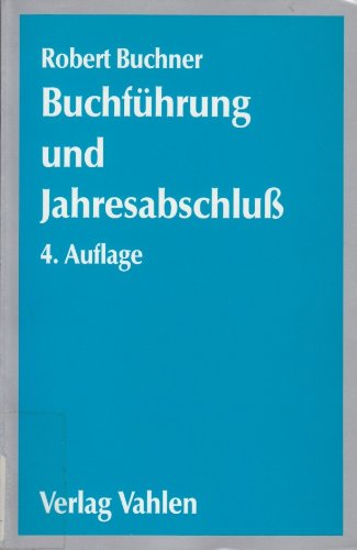 Product Image: Buchführung und Jahresabschluß