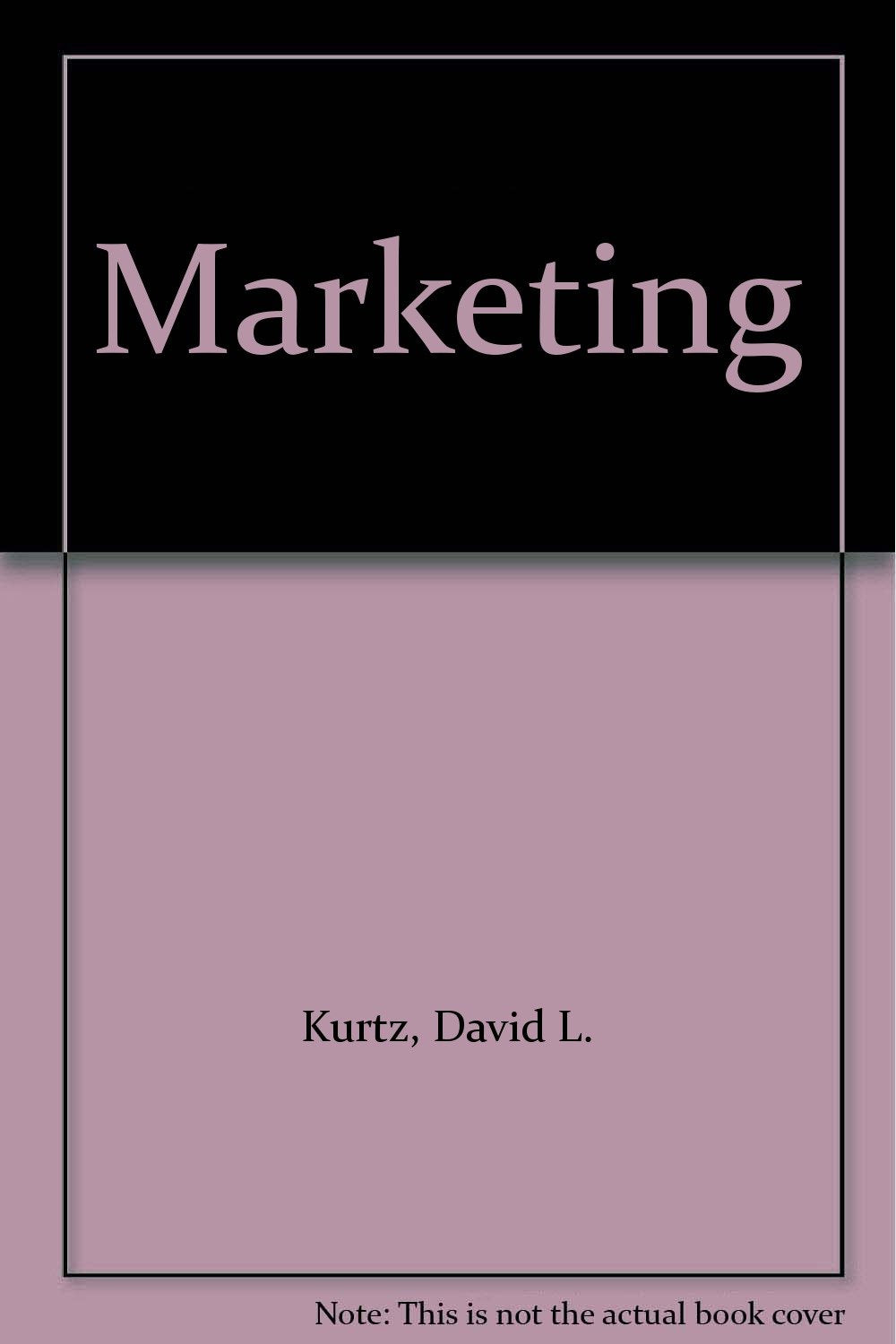 Marketing Business, Finance & Career