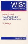Product Image: Geschichte der Nationalökonomie