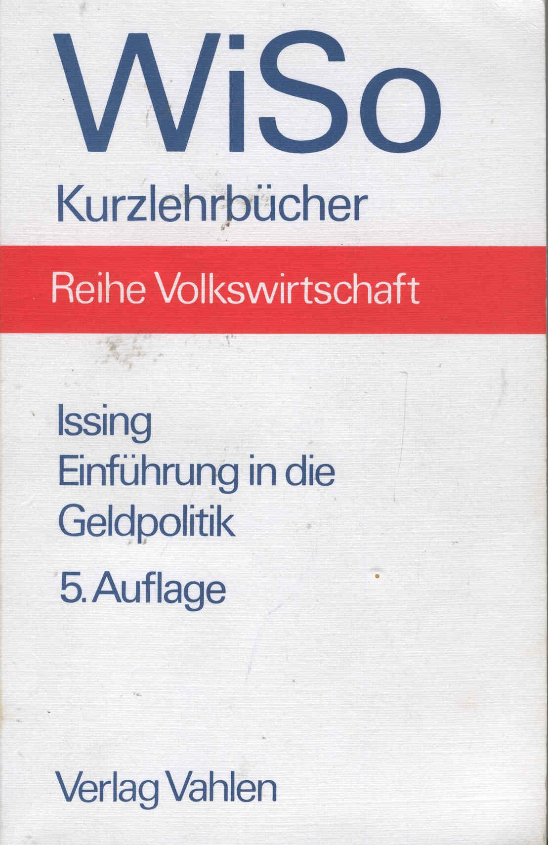 Einführung in die Geldpolitik Business & Technology