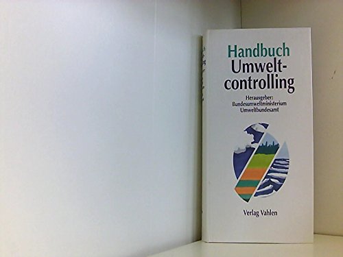 Handbuch Umweltcontrolling Business, Finance & Career