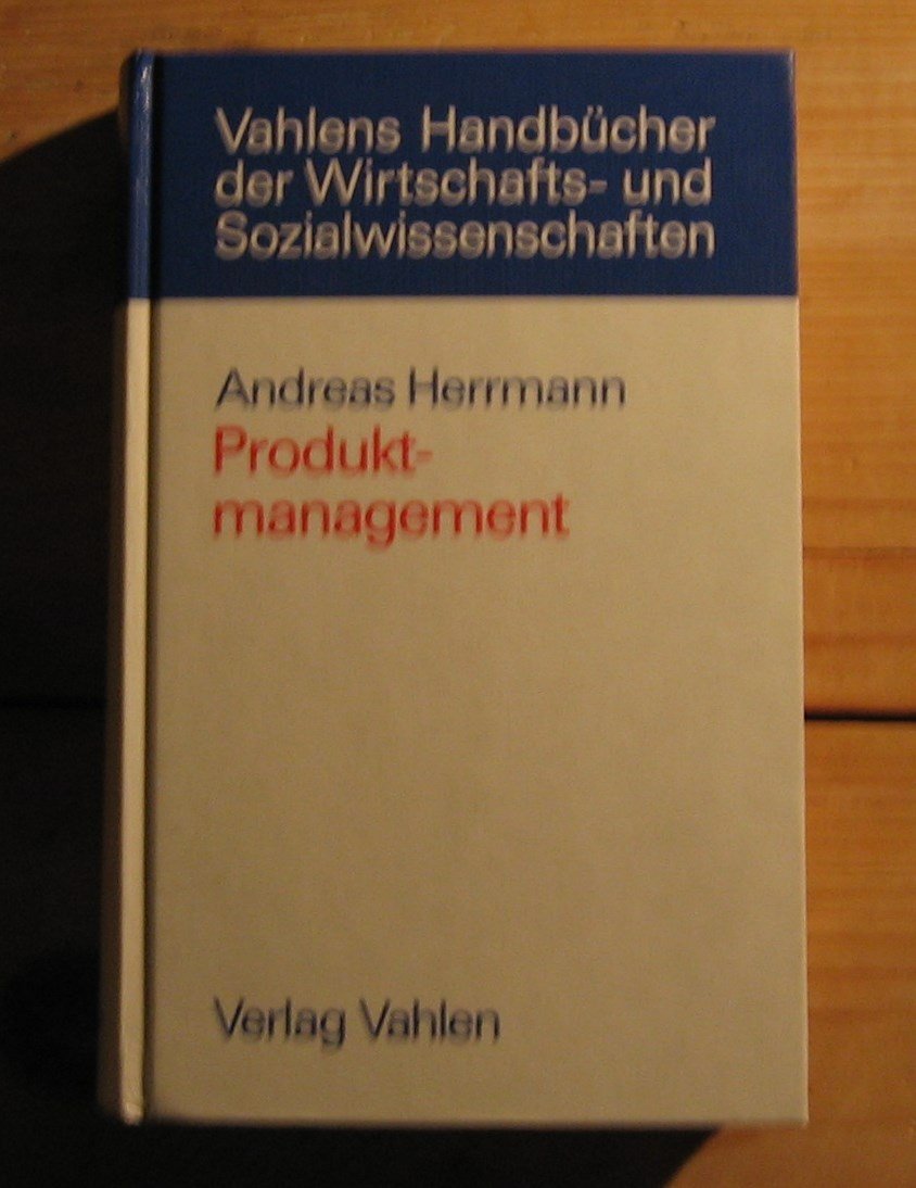 Produktmanagement Business, Finance & Career