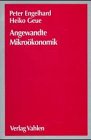 Angewandte Mikroökonomik: Fallstudien und Lösungen: Fallstudien m. Lös. Law