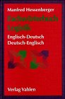 Fachwörterbuch Logistik: Englisch-Deutsch, Deutsch-Englisch Law