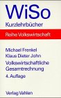 Product Image: Volkswirtschaftliche Gesamtrechnung