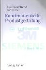 Kundenorientierte Produktgestaltung Law