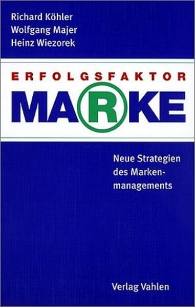 Erfolgsfaktor Marke Law