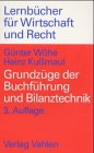 Grundzüge der Buchführung und Bilanztechnik Business, Finance & Career
