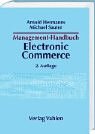 Management-Handbuch Electronic Commerce: Grundlagen, Strategien, Praxisbeispiele Law