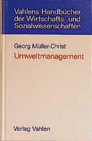 Umweltmanagement: Umweltschutz und nachhaltige Entwicklung Law