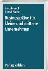Businesspläne für kleine und mittlere Unternehmen Law