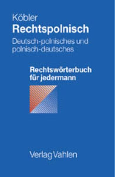 Rechtspolnisch Law