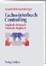 Fachwörterbuch Controlling: Englisch-Deutsch, Deutsch-Englisch Law