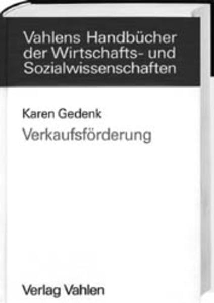 Verkaufsförderung Law