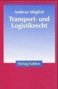 Product Image: Transport- und Logistikrecht