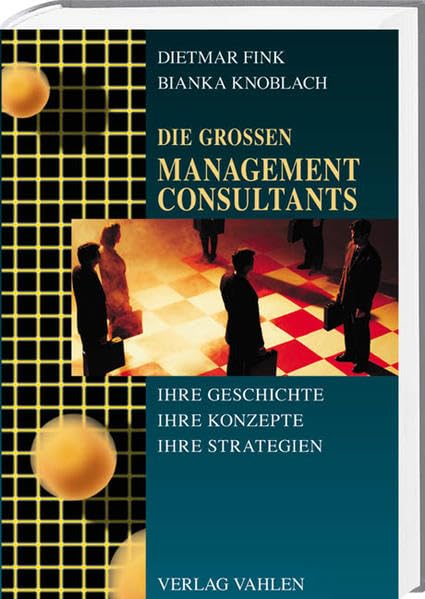 Die großen Management Consultants book