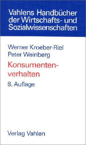 Konsumentenverhalten Politics & Society Books