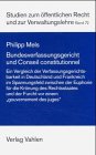 Bundesverfassungsgericht und Conseil constitutionnel: Ein Vergleich der Verfassungsgerichtsbarkeit in Deutschland und Frankreich im Spannungsfeld ... vor einem 'gouvernement des juges'. Diss. Law