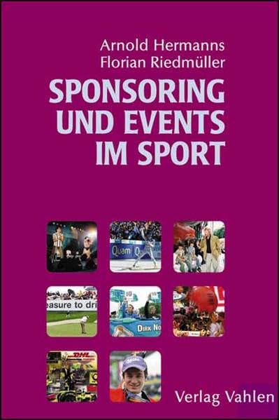 Sponsoring und Events im Sport Law