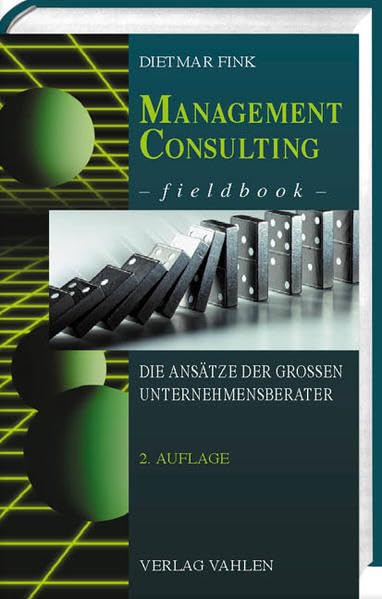 Management Consulting Fieldbook Law