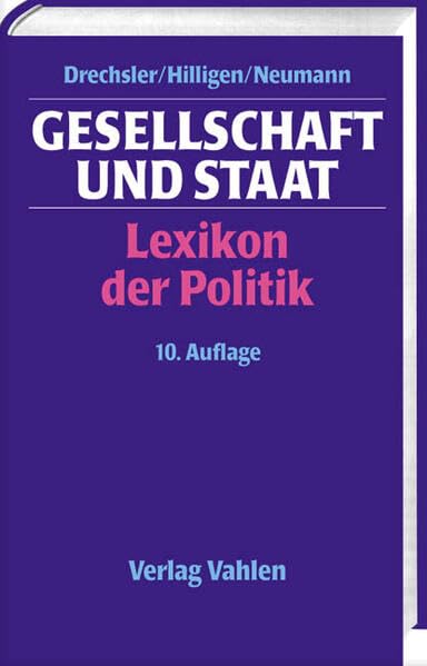 Product Image: Gesellschaft und Staat