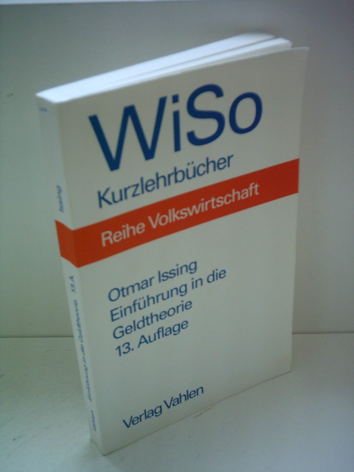 Einführung in die Geldtheorie Business, Finance & Career
