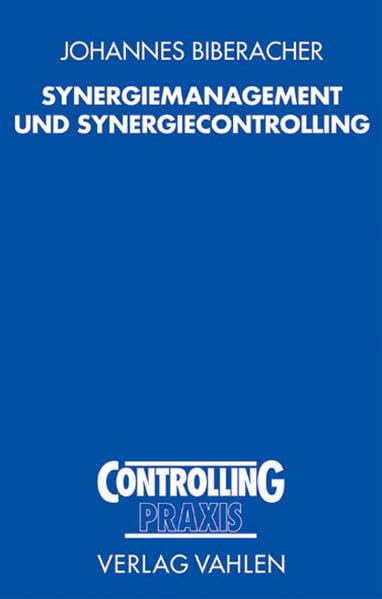 Synergiemanagement und Synergiecontrolling Law