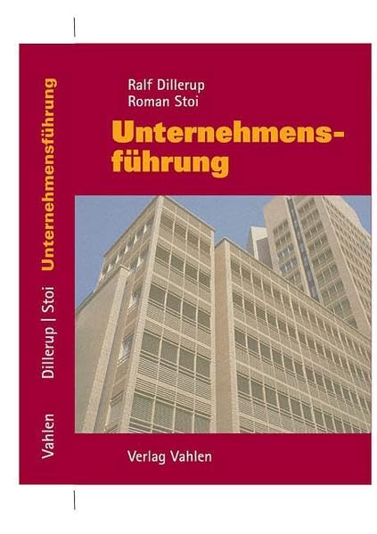 Unternehmensführung Law Books