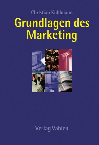 Grundlagen des Marketing Law