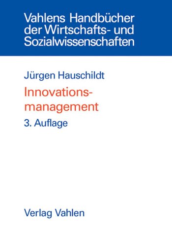 Innovationsmanagement Business, Finance & Career