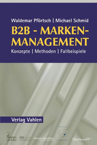 B2B-Markenmanagement Law