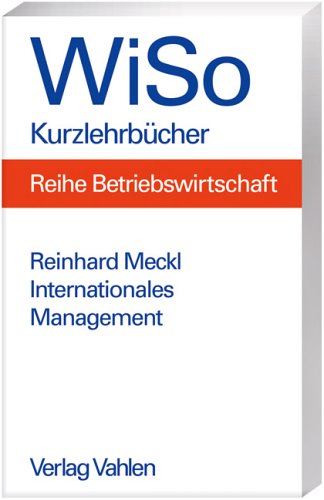 Internationales Management Law