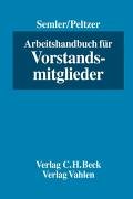 Arbeitshandbuch für Vorstandsmitglieder Law