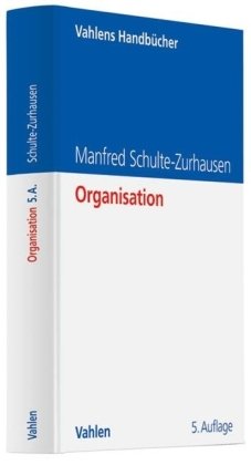 Organisation Law