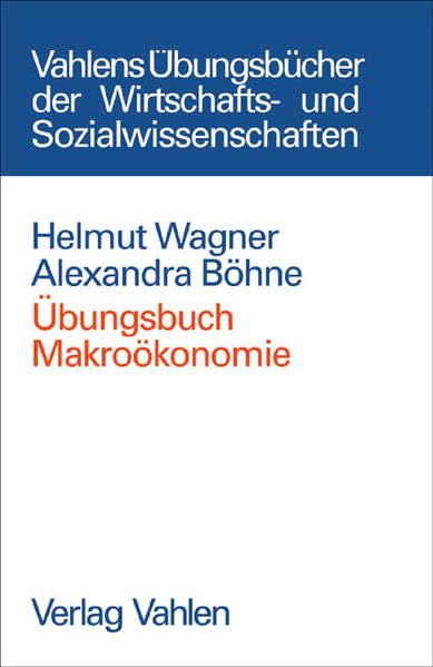 Übungsbuch Makroökonomie Law